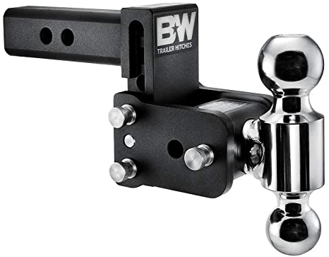 B&W Tow and Stow Hitch