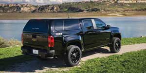 The Royal is custom-designed to match the specific model of your truck, including custom-color match to OEM paint.