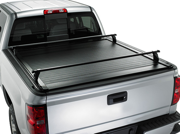 Leer Pace-Edwards UltraGroove Truck Bed Cover