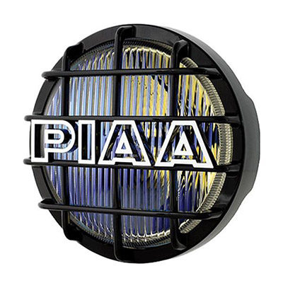 PIAA Lights for inset into bumper or mounted on the top.