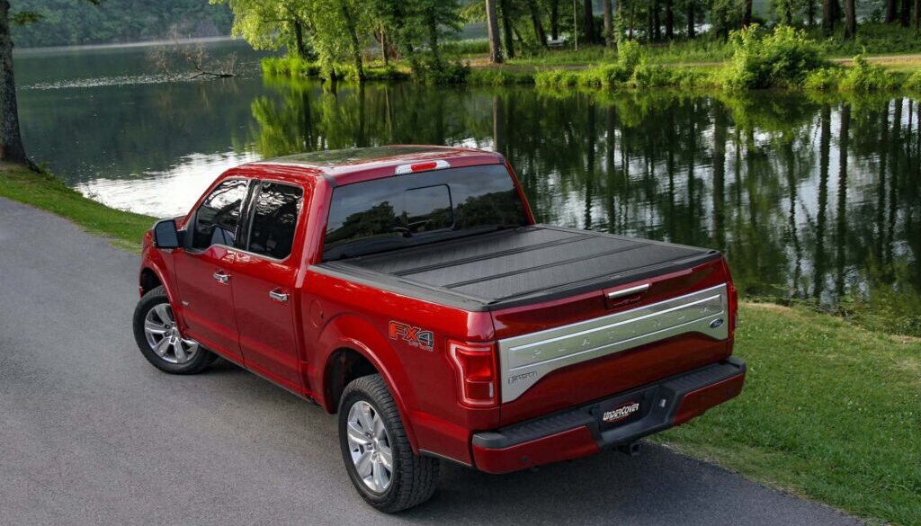 Undercover Truck Bed Cover