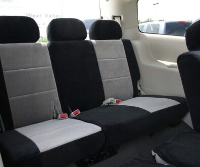 Ruff Tuff Custom Seat Covers