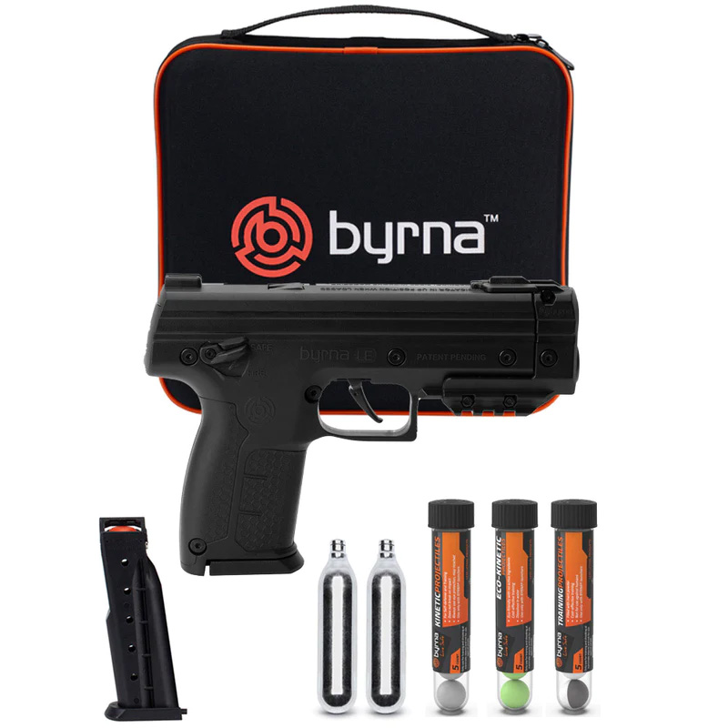 Byrna Non-Lethal Hand Gun