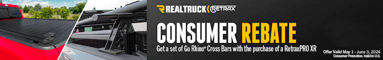 Rhino XRS Crossbars