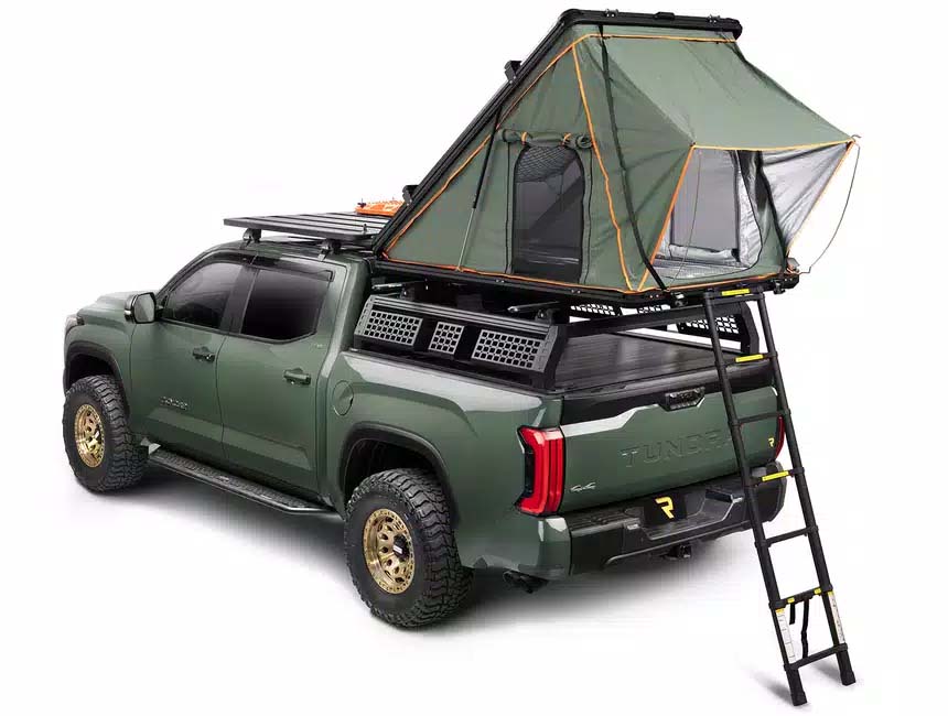 GoTent Truck Top Camper Tent