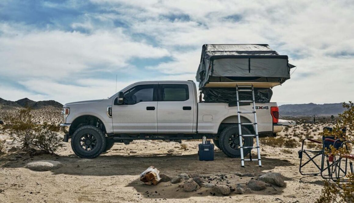 Truck Tents at Bidwell Truck & Auto