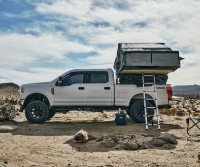 Truck Tents at Bidwell Truck & Auto