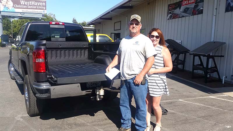 Protect Your Truck Bed with a Spray-on Bedliner