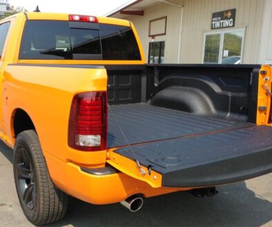 Bidwell Truck Spray-on Bedliners