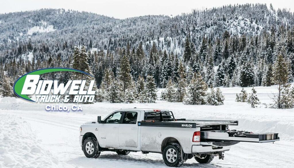 Winterize Your Truck at Bidell Truck & Auto