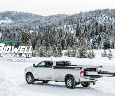 Winterize Your Truck at Bidell Truck & Auto