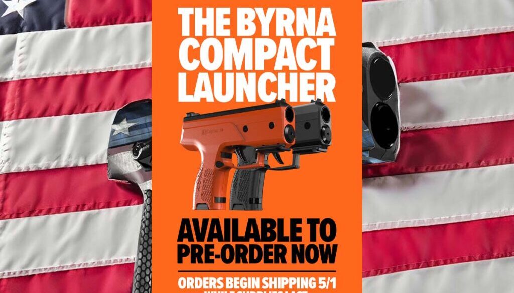 Byrna CL Non-lethal Handgun