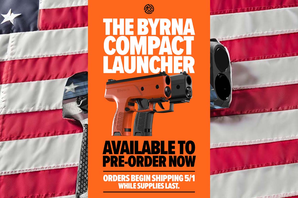 Byrna CL Non-lethal Handgun