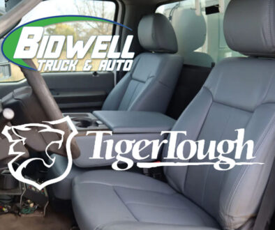 TigerTough Seat Covers