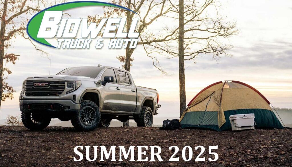 Bidwell Truck & Auto Summer 2025