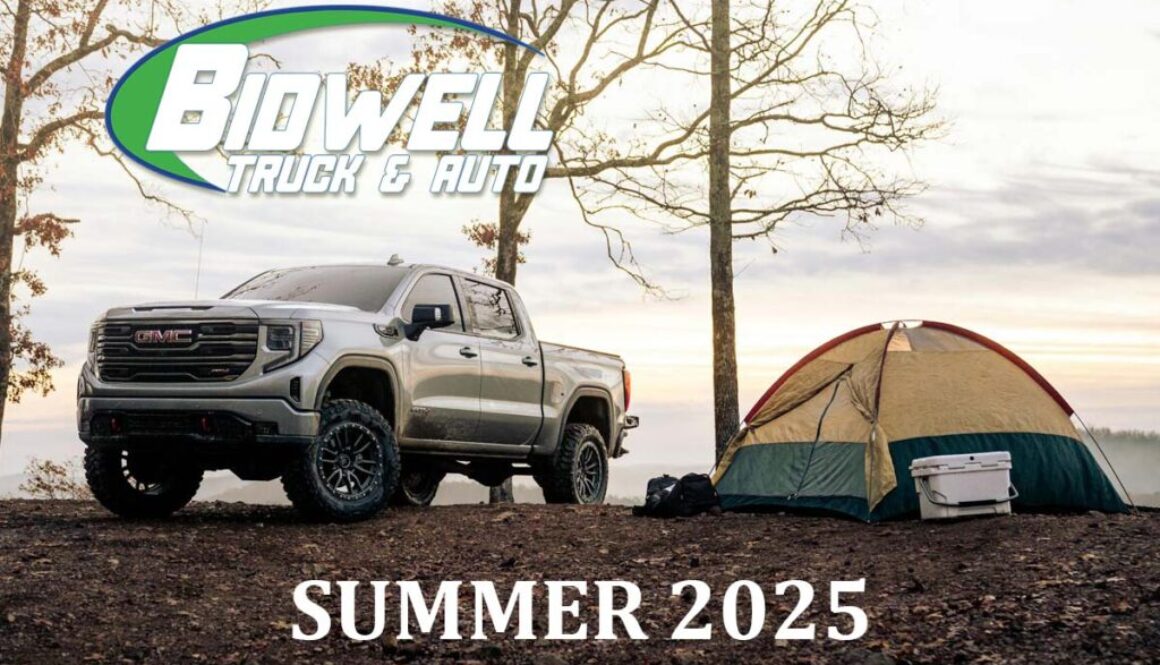 Bidwell Truck & Auto Summer 2025