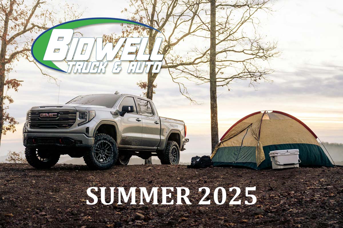 Bidwell Truck & Auto Summer 2025