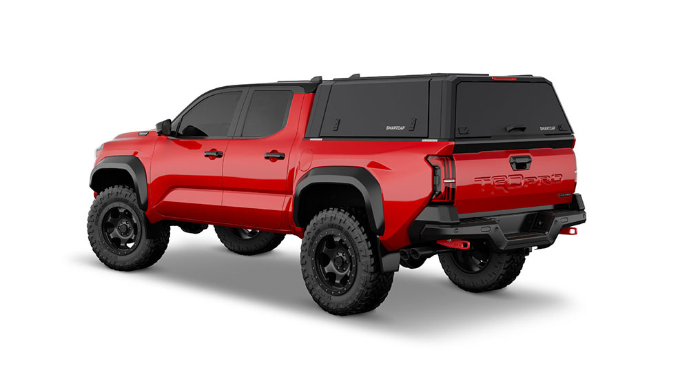 RSI: A Modular, Customizable Truck Cap