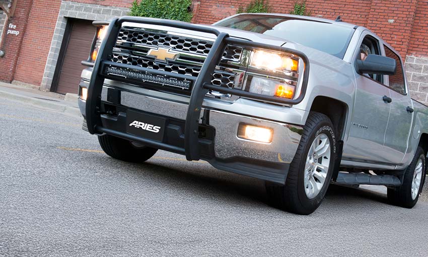 Aries Pro Series Grill Guard