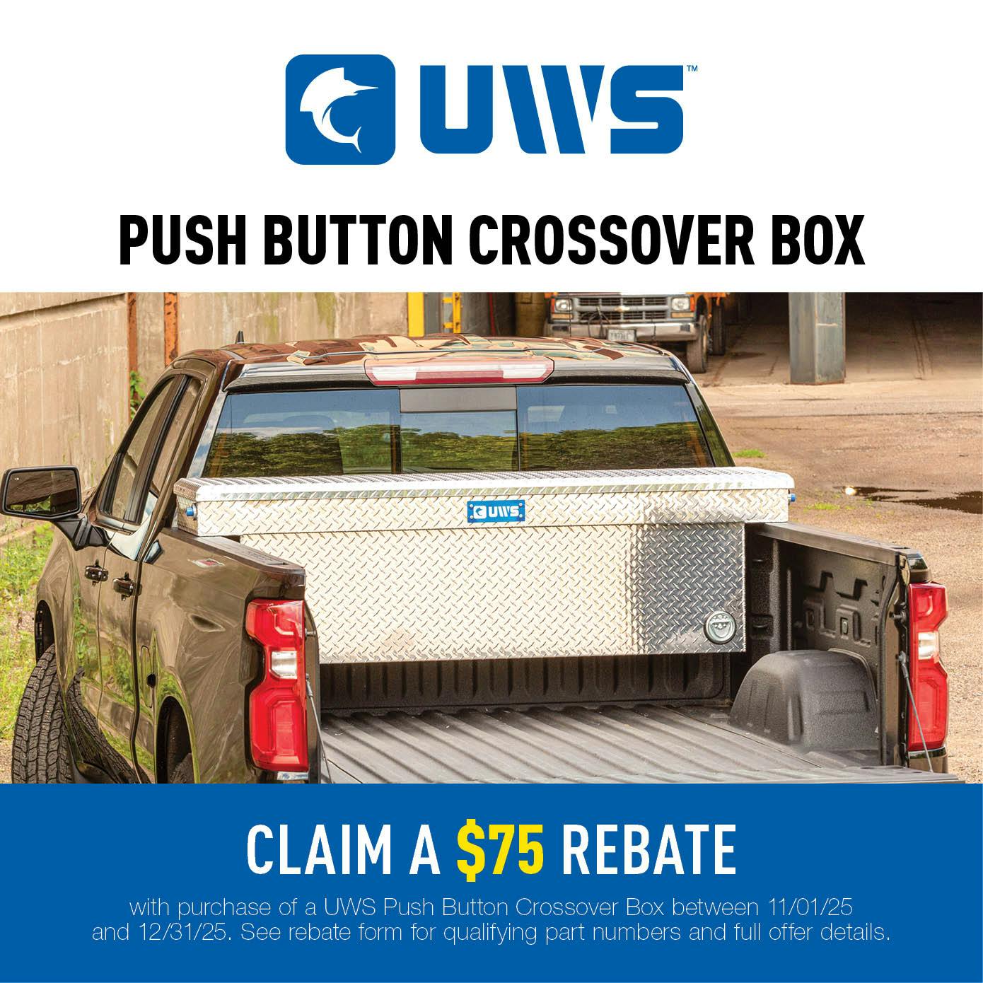 UWS Crossover Boxes