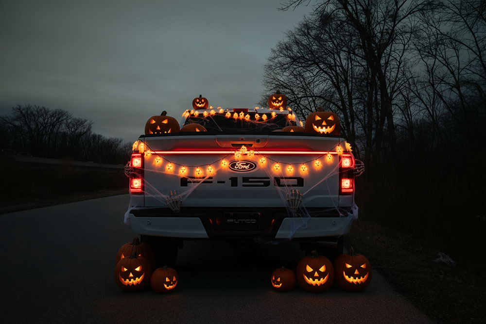 Have a safe and fun Halloween, Chico!