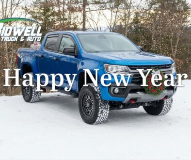 Happy New Year, Chico!